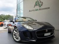 gebraucht Jaguar F-Type S 3.0 V6 S/C AWD