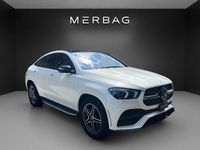 Gebraucht Mercedes GLE400 330 PS (242 kW) 2022 Weiss Coupé