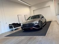 Gebraucht Mercedes A200 AMG line 163 PS (119 kW) 2024 Limousine