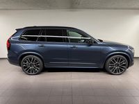 Neu Volvo XC90 Ultra 455 PS (334 kW) 2026 Blau SUV