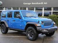 Gebraucht Jeep Wrangler Rubicon 381 PS (280 kW) 2024 SUV