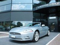 Gebraucht Jaguar XKR S 416 PS (305 kW) 2007 Cabrio