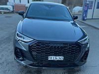 Gebraucht Audi Q3 Sportback Attraction 245 PS (180 kW) 2022 SUV