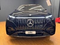 Gebraucht Mercedes EQE AMG 43 AMG 350 kW (476 PS) 2023 Schwarz SUV