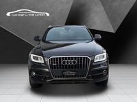 gebraucht Audi Q5 3.0 TDI clean quattro S-tronic
