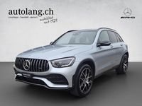 Gebraucht Mercedes GLC43 AMG AMG 390 PS (286 kW) 2022 Silber SUV