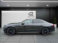 Gebraucht Mercedes E220 AMG line 200 PS (147 kW) 2023 Grau Limousine