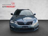 gebraucht Skoda Octavia Combi 2.0 TDI 184 RS 4x4 DSG