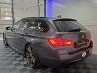 gebraucht BMW M550 d Touring Steptronic