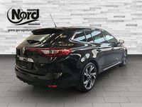 Gebraucht Renault Mégane GrandTour GT 205 PS (150 kW) 2018 Anthrazit Kombi
