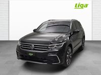 gebraucht VW Tiguan Allspace 2.0 TSI R-Line DSG