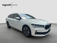 Gebraucht Skoda Superb Selection 204 PS (150 kW) 2025 Weiss Kombi