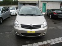 gebraucht Toyota Corolla Verso 1.8 Linea Sol Family