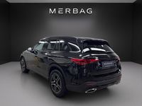 Neu Mercedes GLC200 204 PS (150 kW) 2025 Schwarz SUV