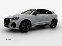 Gebraucht Audi Q3 Sportback Attraction 150 PS (110 kW) 2022 Gletscherweiss metallic SUV