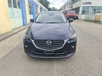 Gebraucht Mazda CX-3 121 PS (88 kW) 2018 SUV