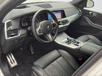 gebraucht BMW X5 M50d