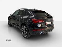 Gebraucht Audi Q5 Black Edition 265 PS (194 kW) 2022 Mythosschwarz metallic SUV