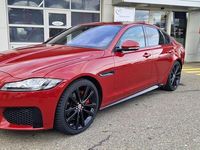 Gebraucht Jaguar XF S 380 PS (279 kW) 2016 Limousine