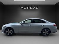 Gebraucht Mercedes C220 Avantgarde 197 PS (144 kW) 2024 Silber Limousine