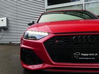 Gebraucht Audi RS4 Ambiente 450 PS (330 kW) 2021 Rot Kombi