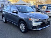 Gebraucht Mitsubishi ASX 117 PS (86 kW) 2018 SUV