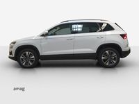 Gebraucht Skoda Karoq Dynamic 150 PS (110 kW) 2026 Moon weiss, metallic SUV