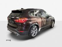 gebraucht BMW X1 20d Sport Line Steptronic