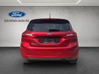 gebraucht Ford Fiesta 1.0 EcoB Trend