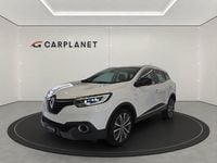 Gebraucht Renault Kadjar Bose Edition 131 PS (96 kW) 2015 Weiss SUV