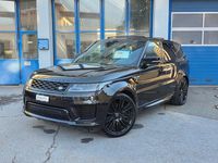 Gebraucht Land Rover Range Rover Sport S 525 PS (386 kW) 2019 SUV
