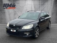 Gebraucht Skoda Octavia RS 170 PS (125 kW) 2011 Kombi