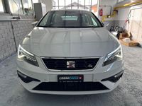 Gebraucht Seat Leon ST FR-Line 180 PS (132 kW) 2018 Kombi
