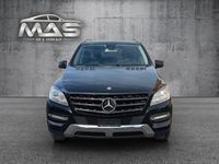 gebraucht Mercedes ML250 BlueTEC 4Matic 7G-Tronic