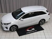 Gebraucht Kia Ceed Sportswagon 136 PS (100 kW) 2022 Weiss Kombi