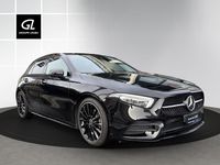 Gebraucht Mercedes A200 AMG line 163 PS (119 kW) 2018 Limousine