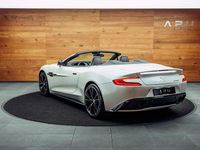 Gebraucht Aston Martin Vanquish 574 PS (422 kW) 2014 Cabrio