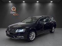 Gebraucht VW Passat Highline 150 PS (110 kW) 2013 Kombi