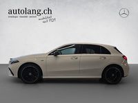 Neu Mercedes A250 AMG line 218 PS (160 kW) 2025 Weiss Limousine