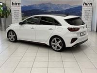 Gebraucht Kia Ceed GT GT 204 PS (150 kW) 2019 Weiss Limousine