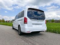 gebraucht Mercedes EQV300 Lang