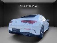 gebraucht Mercedes CLA250 AMG Line 4Matic