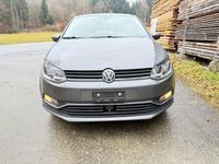 Gebraucht VW Polo Comfortline 90 PS (66 kW) 2014