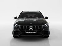Neu Mercedes C43 AMG Executive 434 PS (319 kW) 2026 Schwarz Kombi