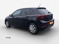 Gebraucht VW Polo Basis 80 PS (58 kW) 2022 Deepblack perleffekt Kleinwagen