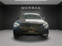 gebraucht Mercedes 300 GLC Cou.de AMG Li 4M