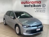 Neu VW Golf VIII Basis 114 PS (83 kW) 2025 Silber Limousine