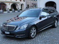 Gebraucht Mercedes E350 Avantgarde 265 PS (194 kW) 2012