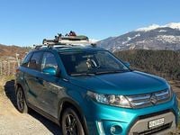Gebraucht Suzuki Vitara 120 PS (88 kW) 2015 SUV