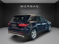 gebraucht Mercedes GLC350 Exclusive4Matic